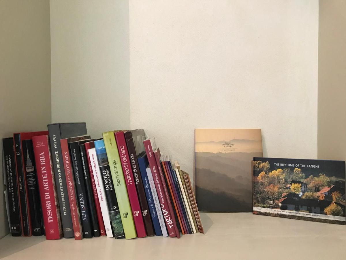 La Mascarella Daire Alba  Dış mekan fotoğraf